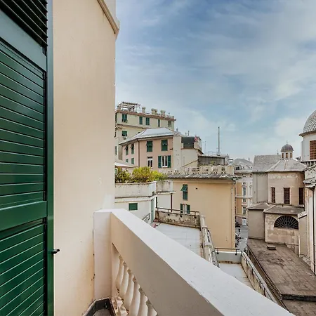Fine In Brignole De Ferrari By Wonderful Italy 公寓